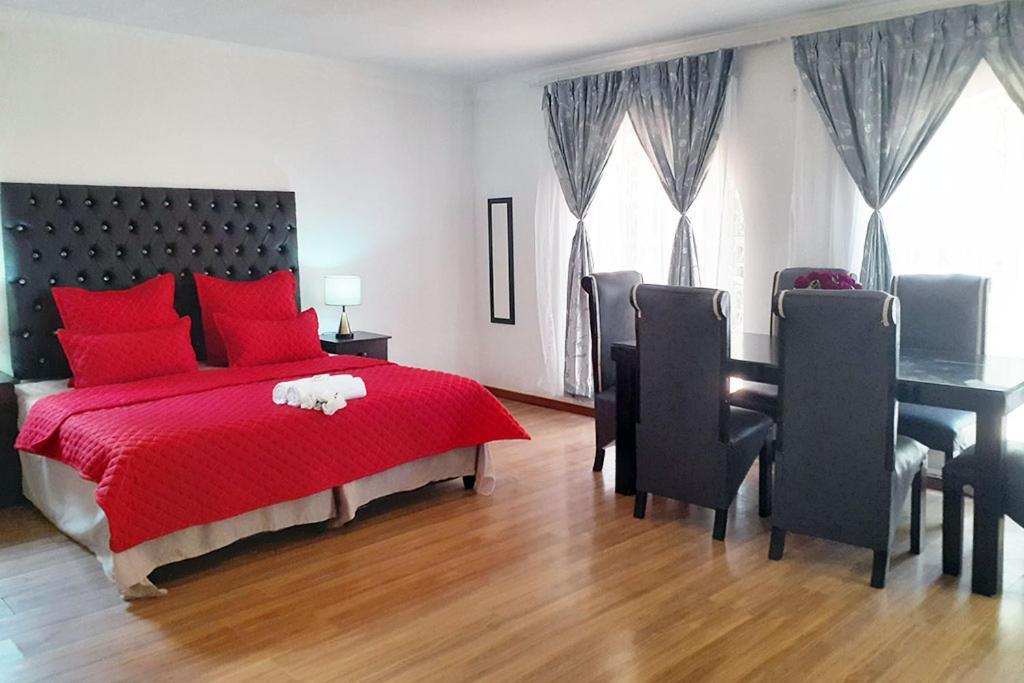 Queens Palace Pretoria-Noord Kültér fotó