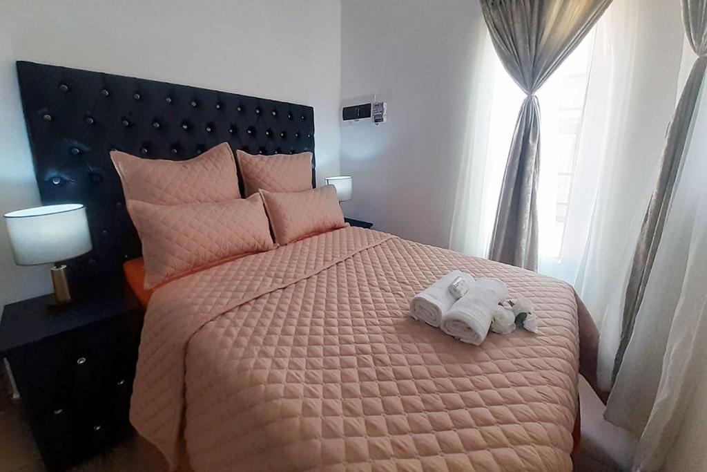 Queens Palace Pretoria-Noord Szoba fotó