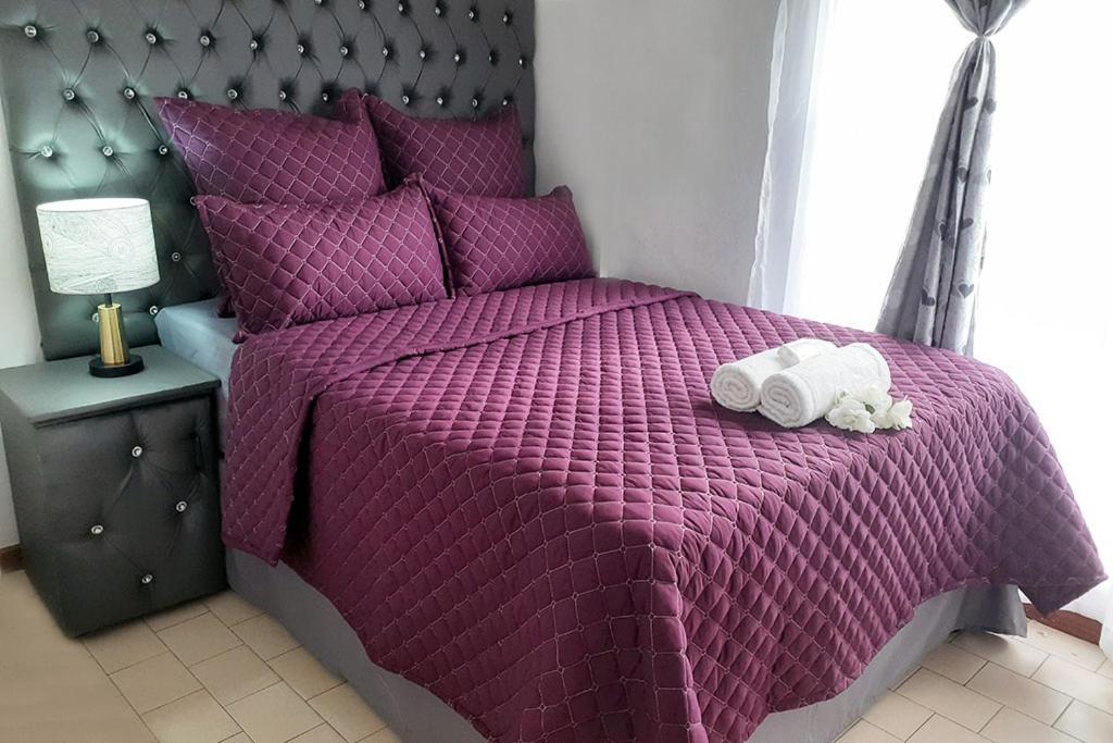 Queens Palace Pretoria-Noord Szoba fotó