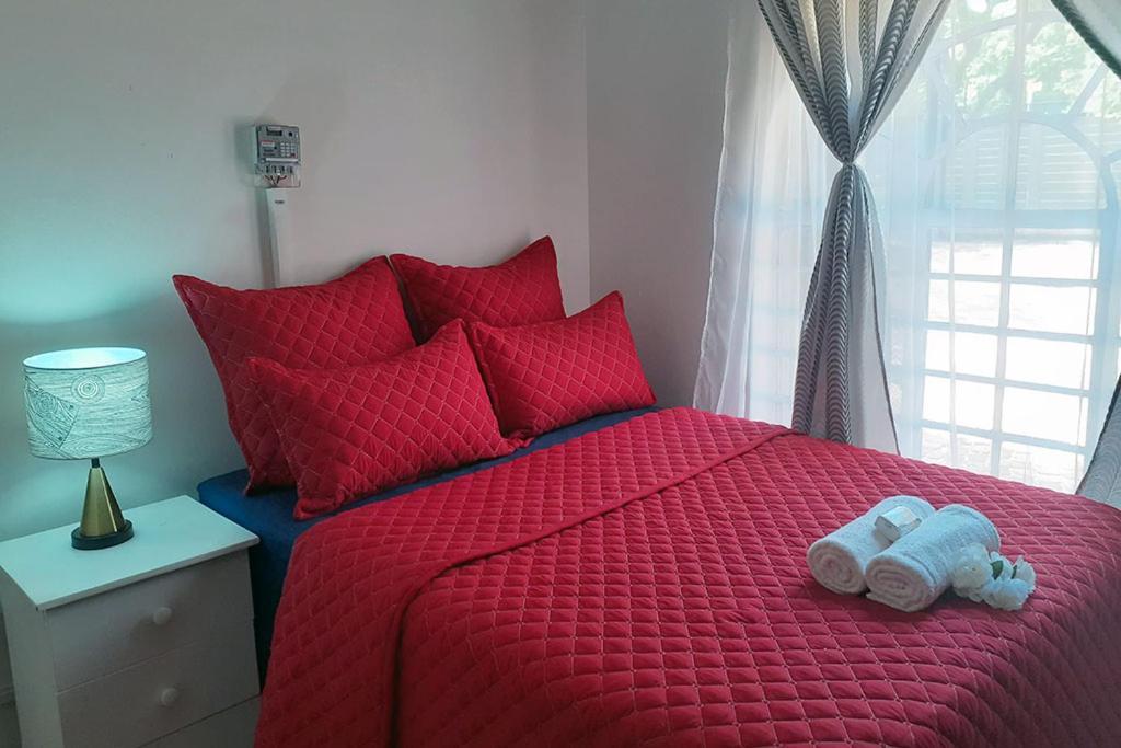 Queens Palace Pretoria-Noord Szoba fotó