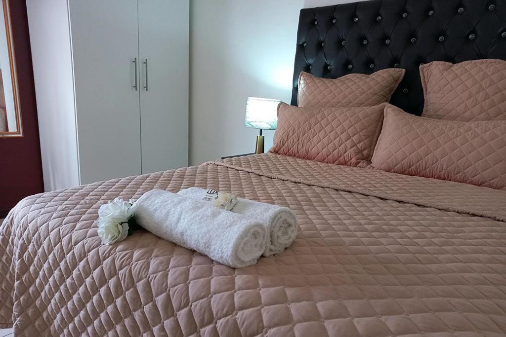 Queens Palace Pretoria-Noord Szoba fotó