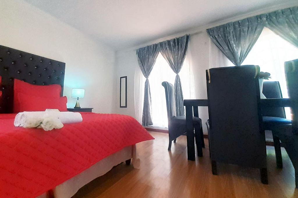 Queens Palace Pretoria-Noord Szoba fotó