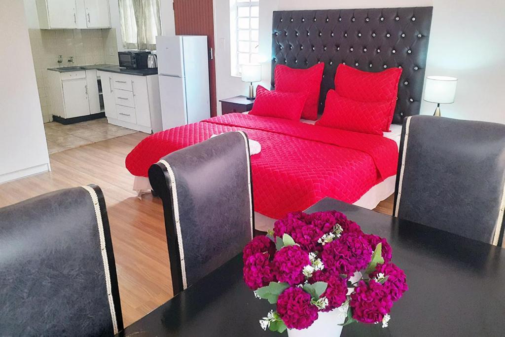 Queens Palace Pretoria-Noord Szoba fotó
