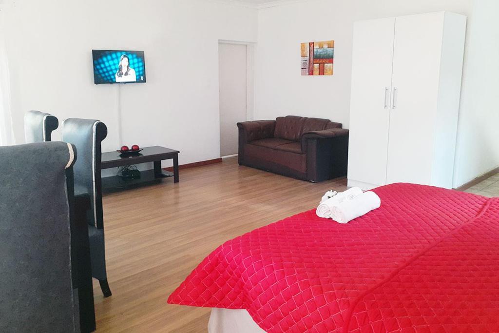 Queens Palace Pretoria-Noord Szoba fotó